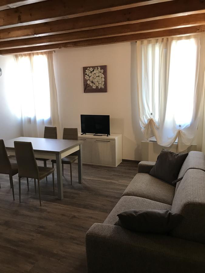 Residence Eremitani Падуя Экстерьер фото