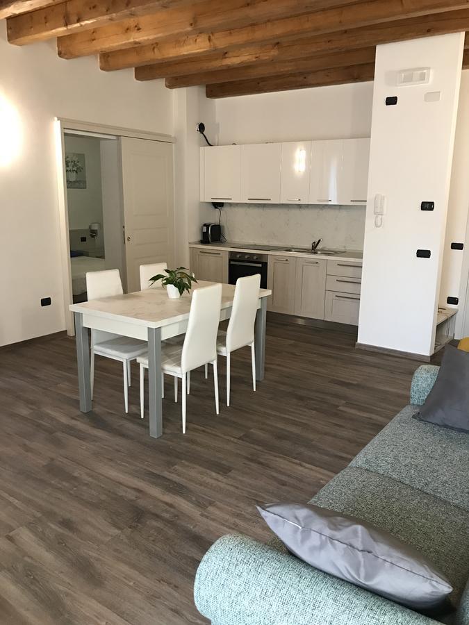 Residence Eremitani Падуя Экстерьер фото